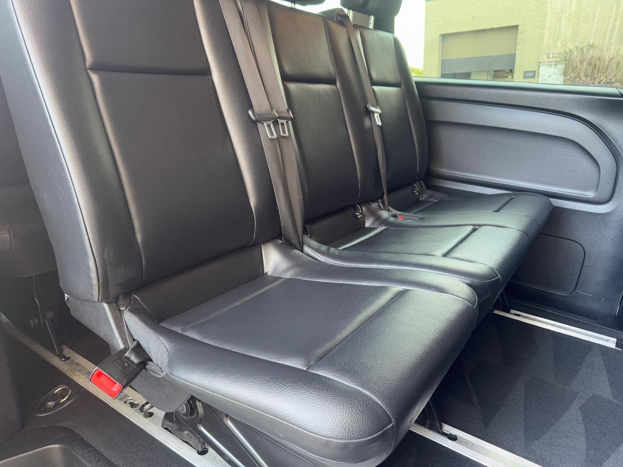 Mercedes-Benz Metris Passenger Van  2016