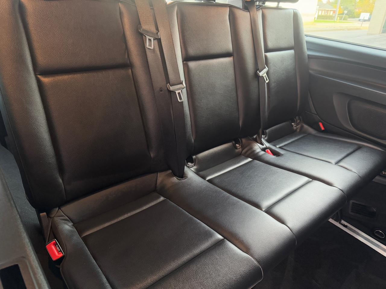 Mercedes-Benz Metris Passenger Van  2016