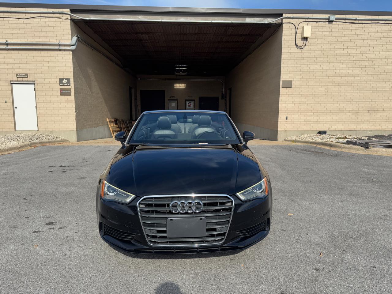 Audi A3  2015
