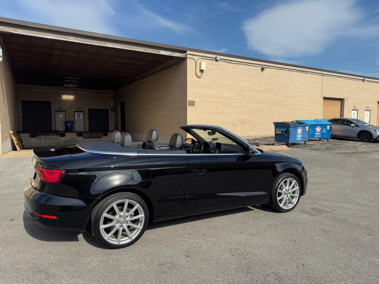 Audi A3  2015