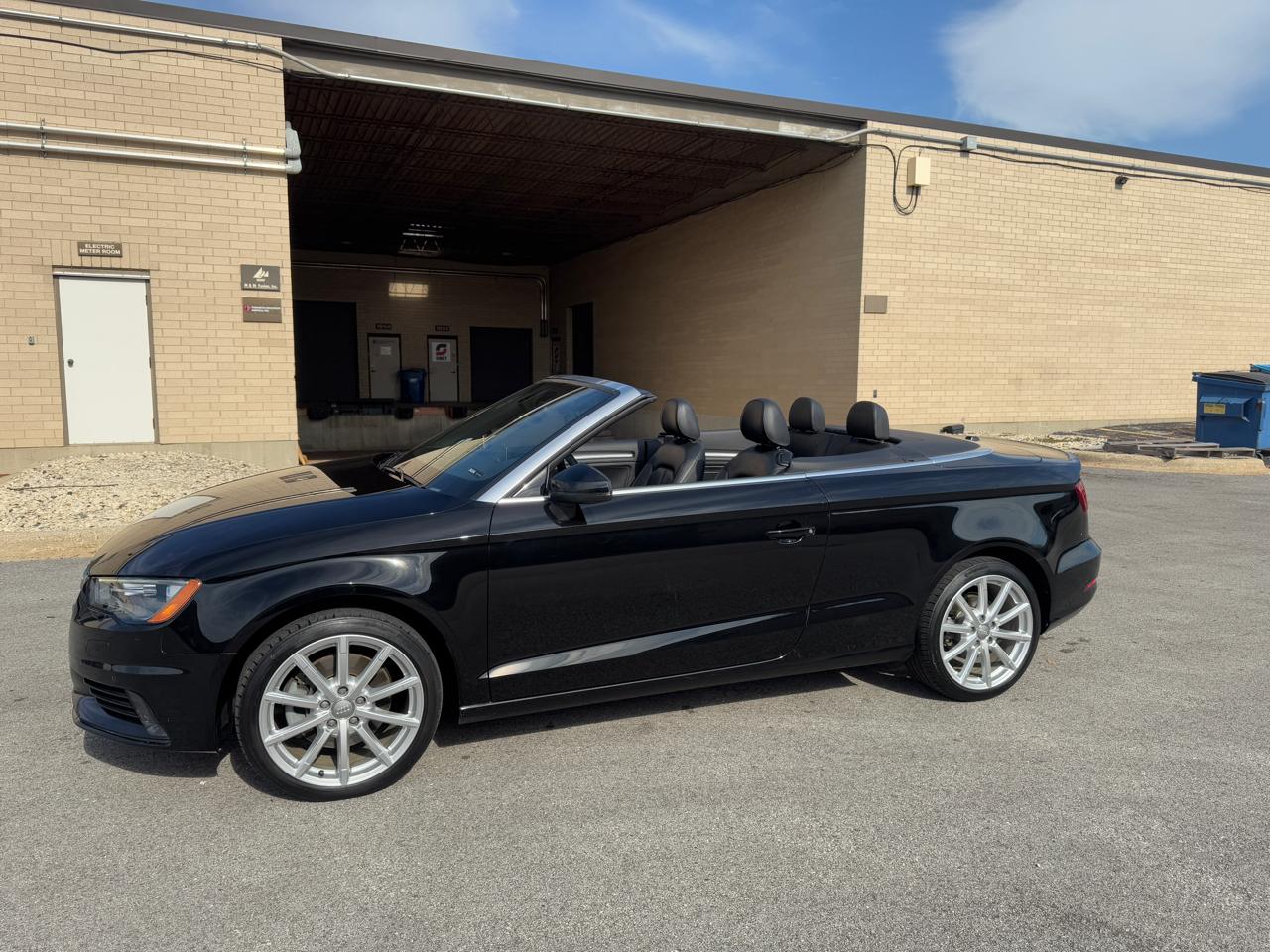 Audi A3  2015