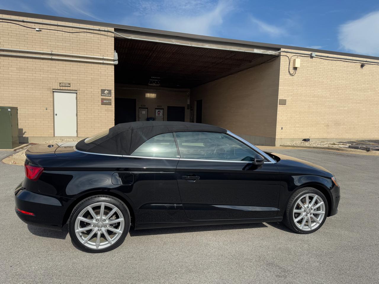 Audi A3  2015