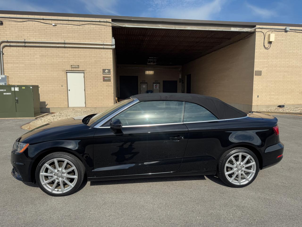 Audi A3  2015
