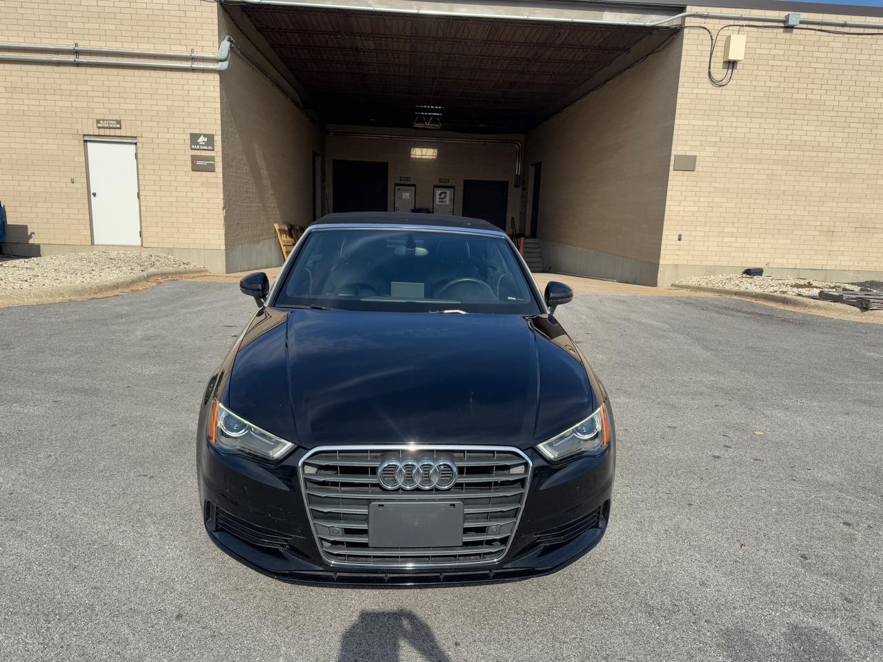 Audi A3  2015