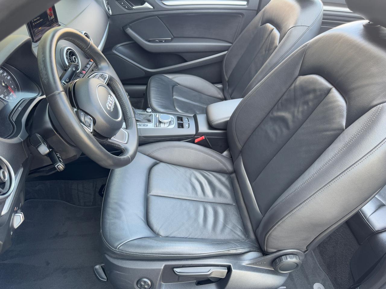 Audi A3  2015