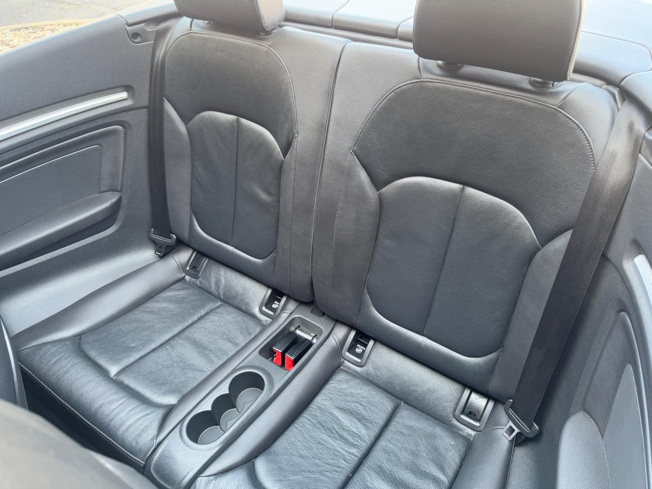 Audi A3  2015