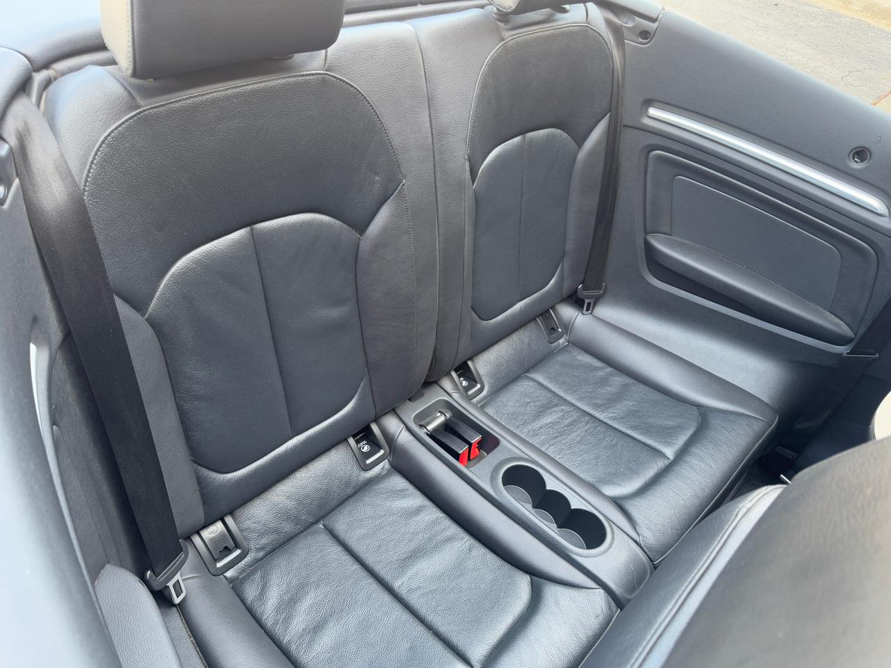 Audi A3  2015