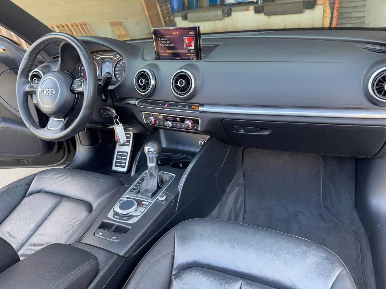 Audi A3  2015