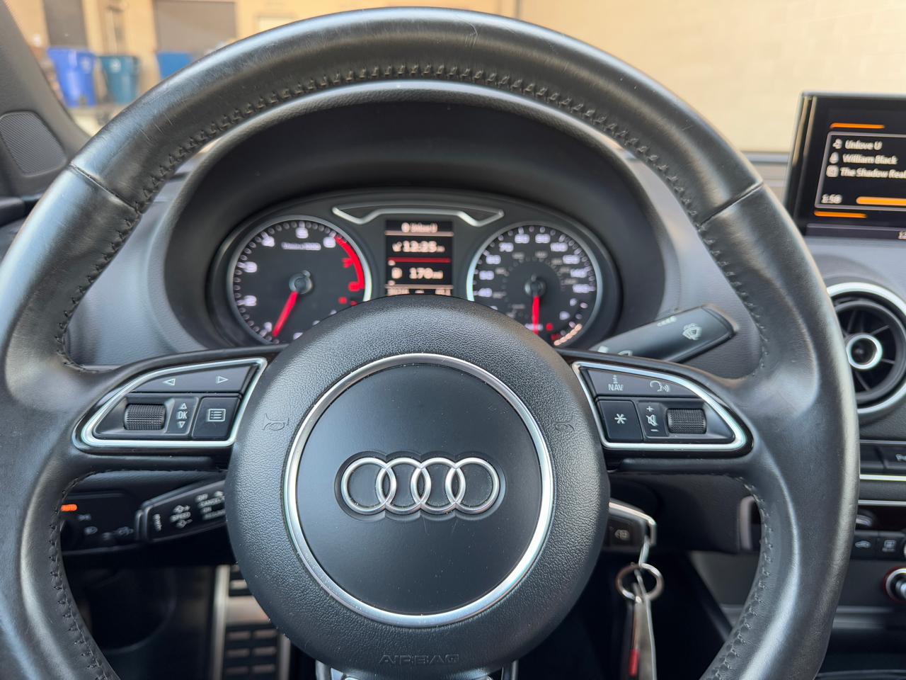 Audi A3  2015