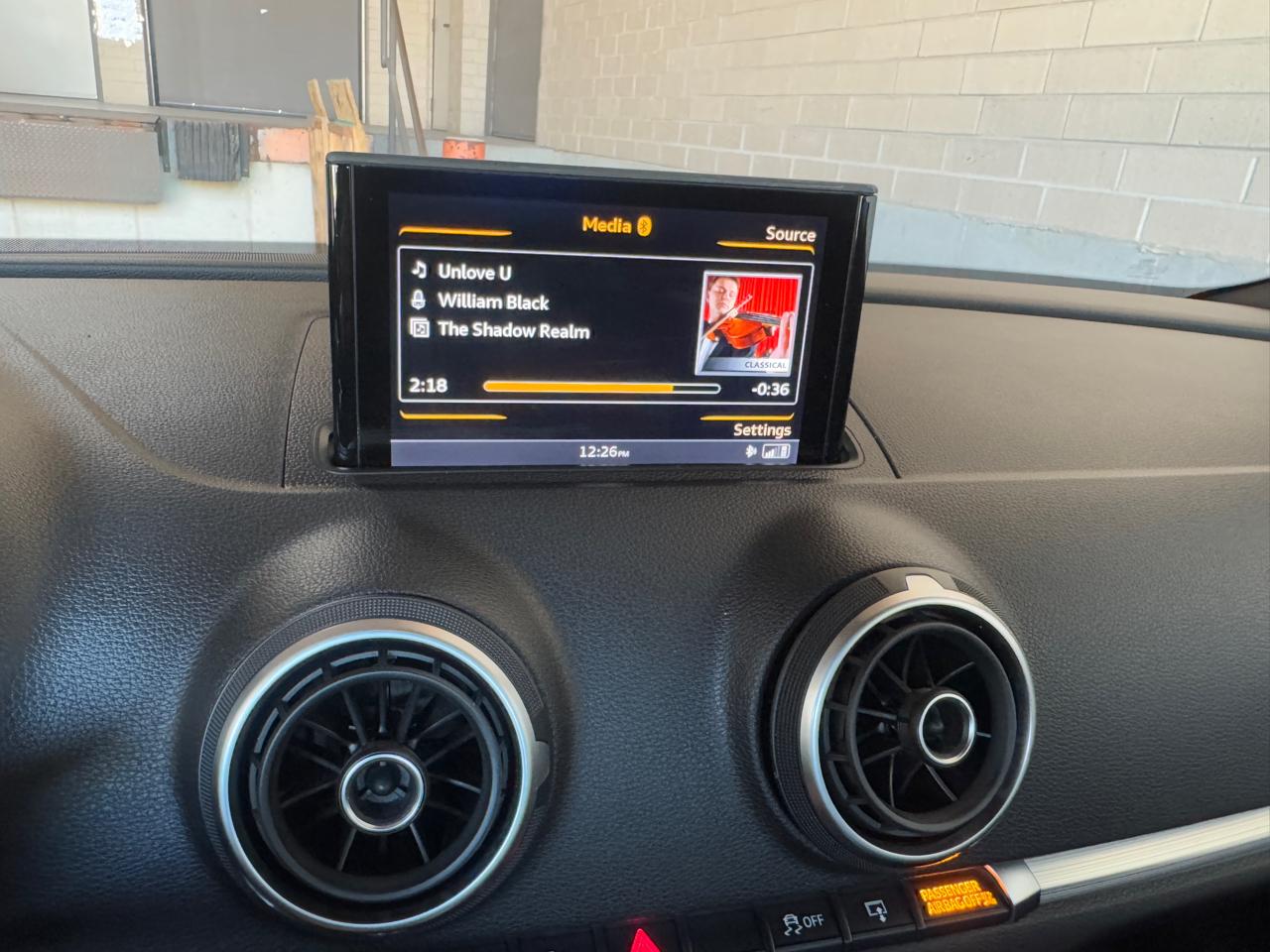 Audi A3  2015