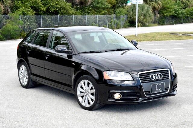 Audi A3 2.0T with S tronic 2010