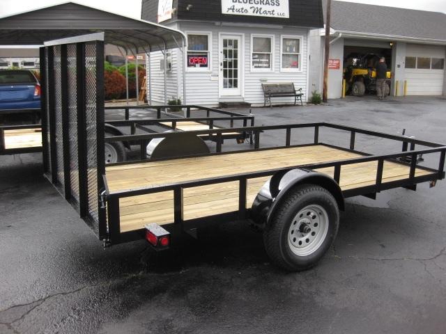 New 2019 Trailer Utility 6X14 UTILITY for Sale in Berea KY 40403