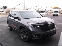 2021 Honda Passport 