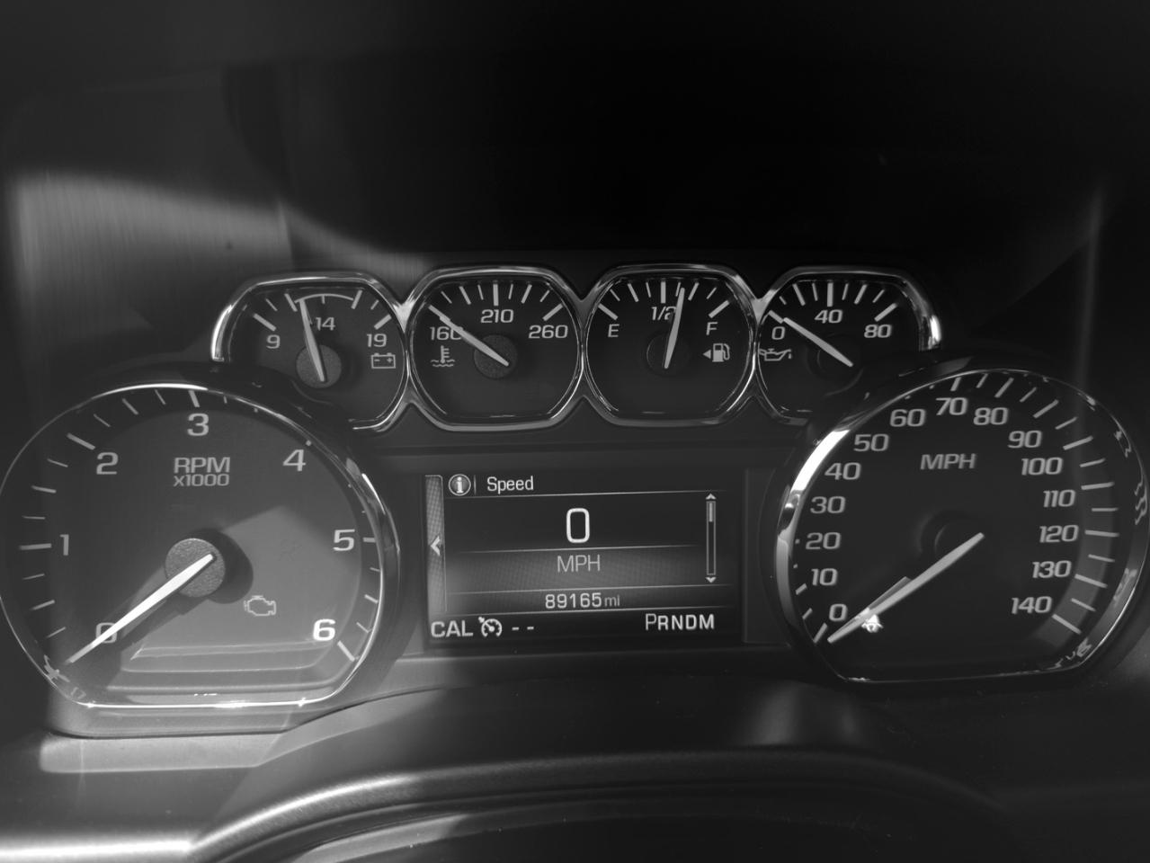 GMC Sierra 1500 SLT Crew Cab Long Box 4WD 2016