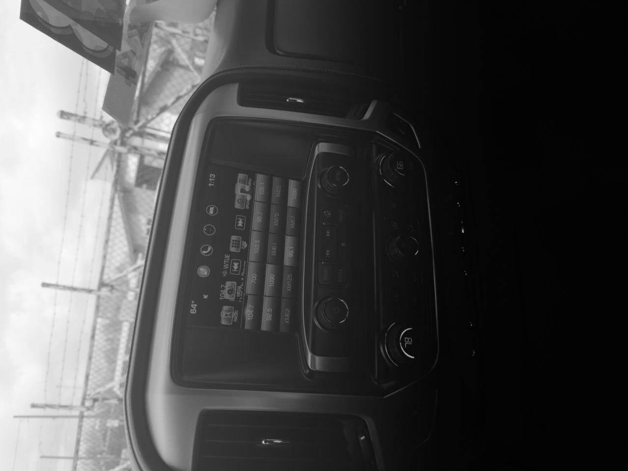 GMC Sierra 1500 SLT Crew Cab Long Box 4WD 2016