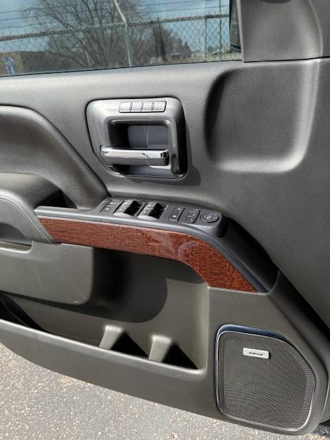 GMC Sierra 1500 SLT Crew Cab Long Box 4WD 2016