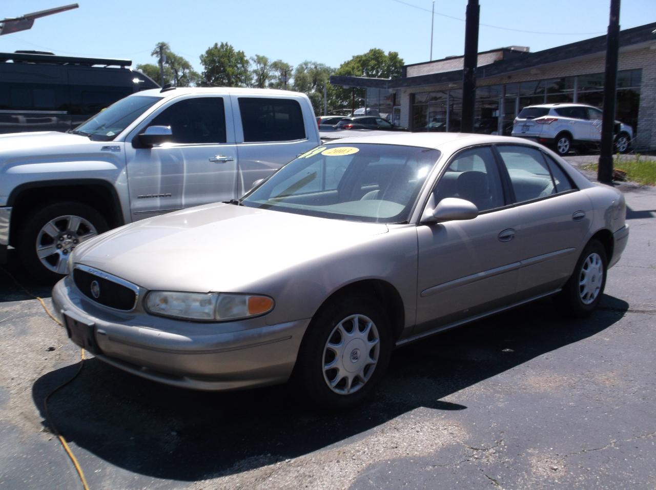 Buick Century Custom 2003