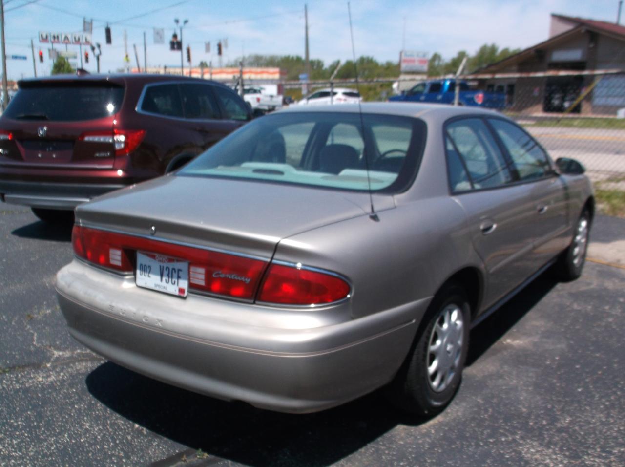 Buick Century Custom 2003