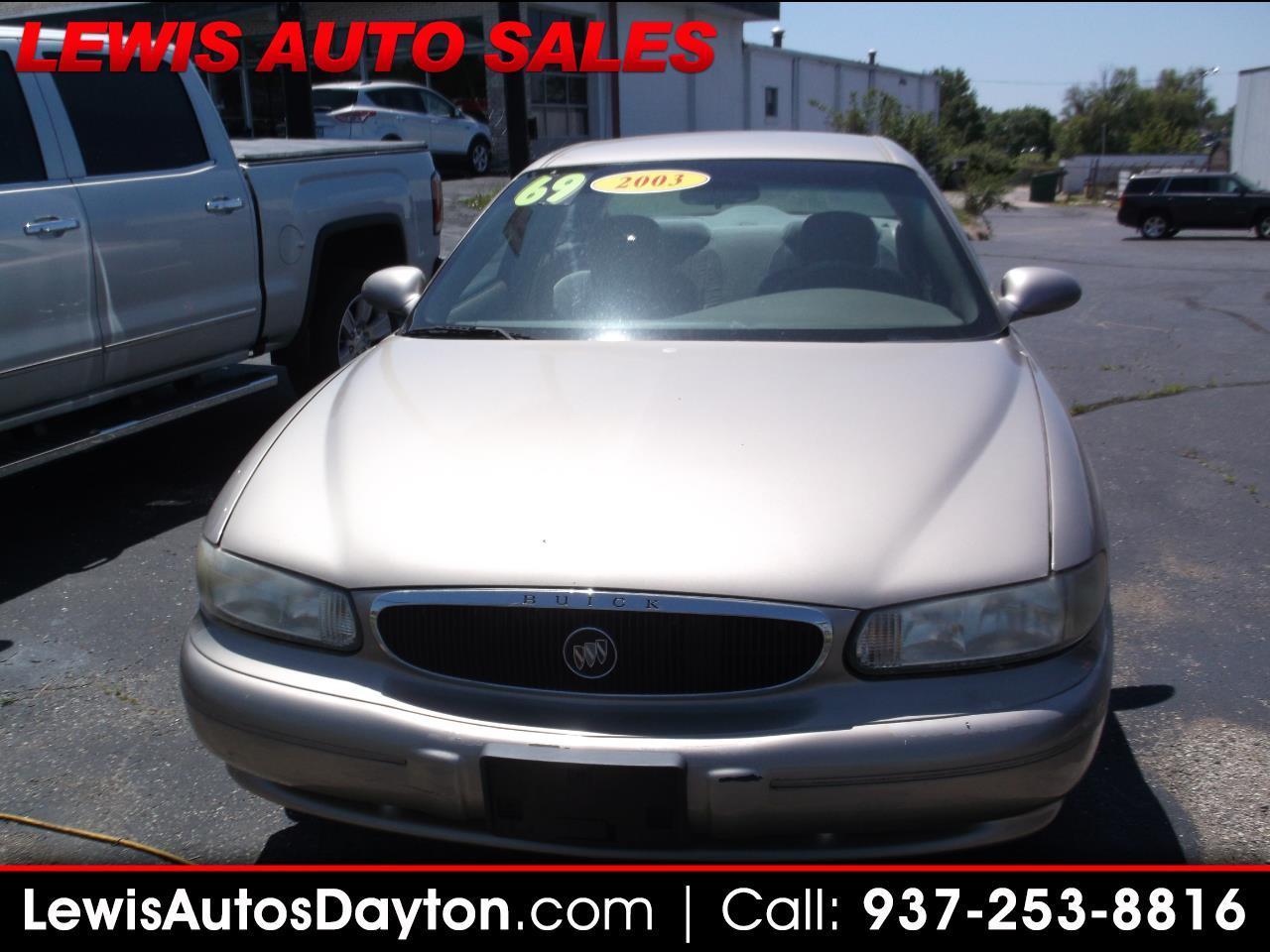 Buick Century Custom 2003