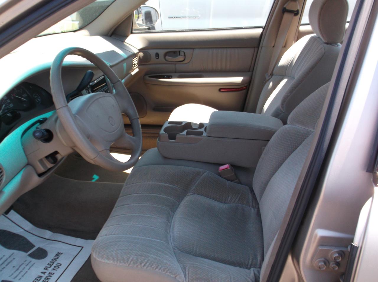 Buick Century Custom 2003