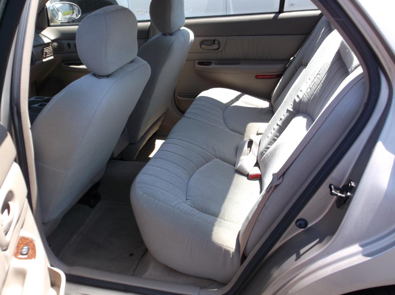 Buick Century Custom 2003