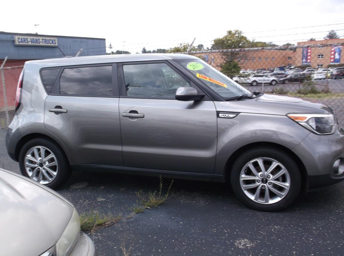 Kia Soul + 2017