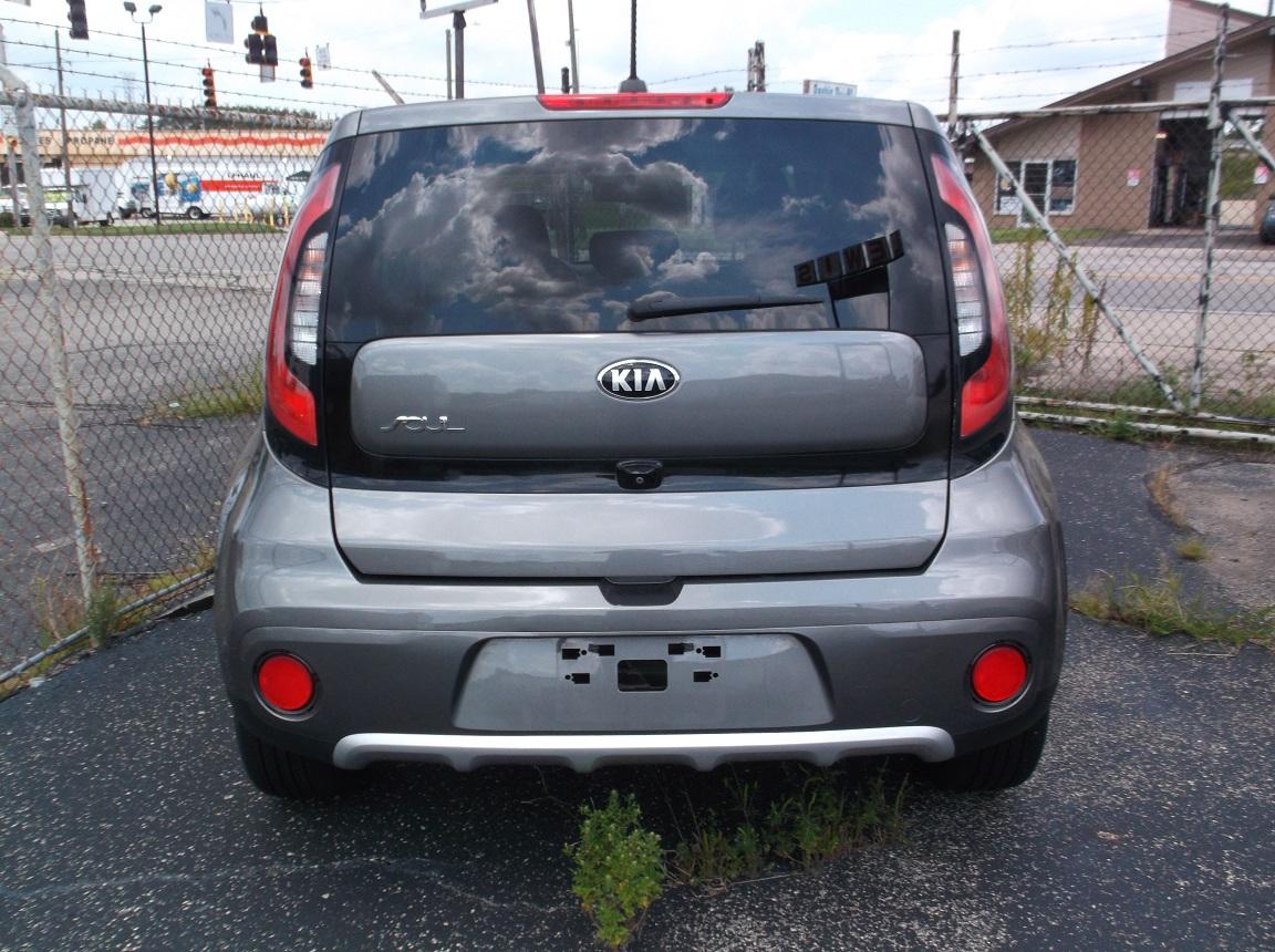 Kia Soul + 2017