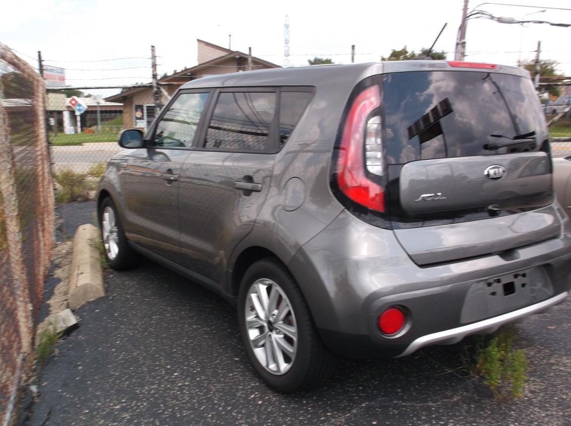 Kia Soul + 2017