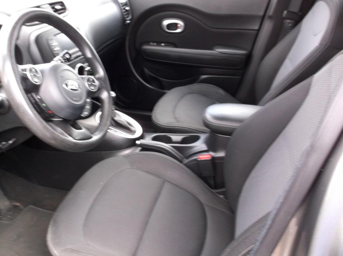 Kia Soul + 2017