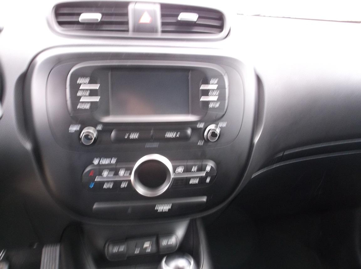 Kia Soul + 2017