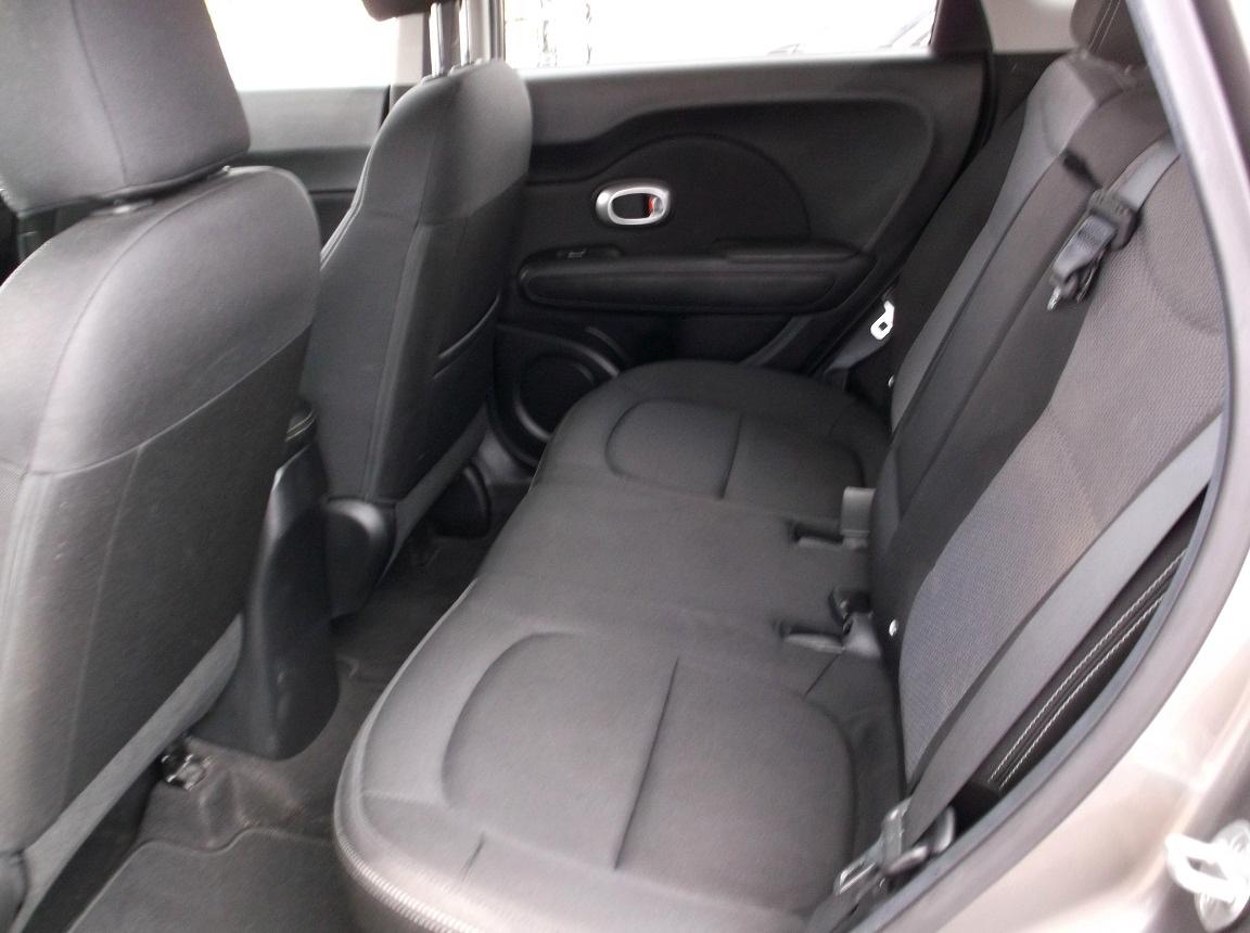 Kia Soul + 2017