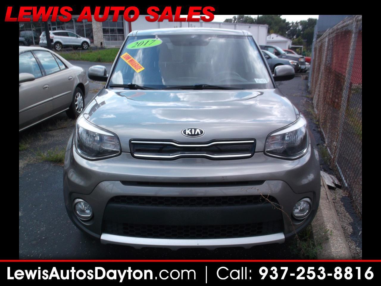 Kia Soul + 2017