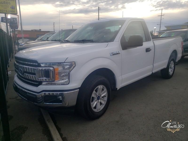 Ford F-150 XL 6.5-ft. Bed 2WD 2019