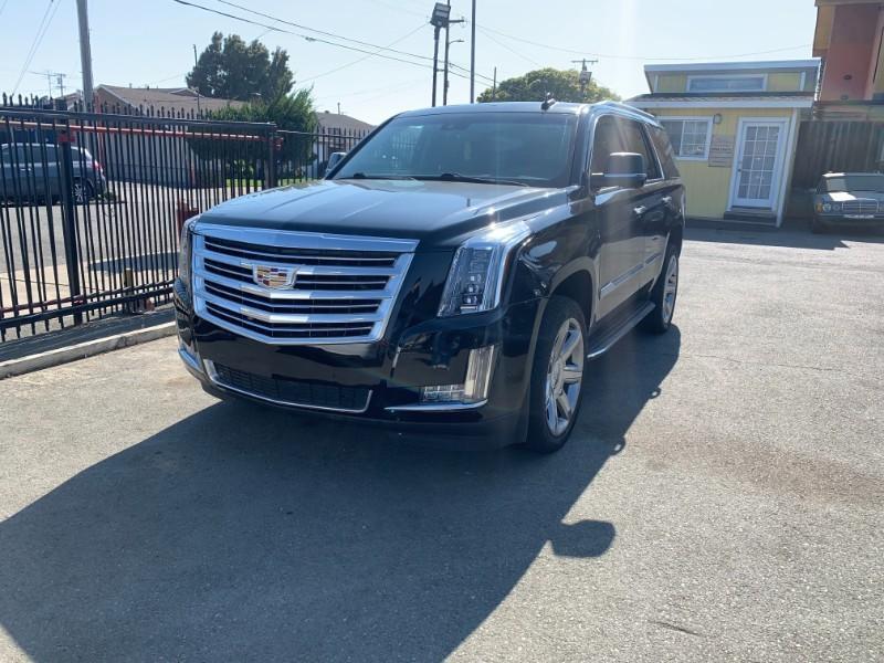 Cadillac Escalade Luxury 4WD 2018