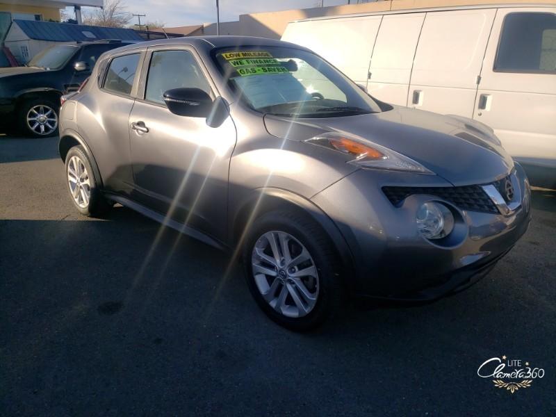 Nissan Juke S FWD 2016