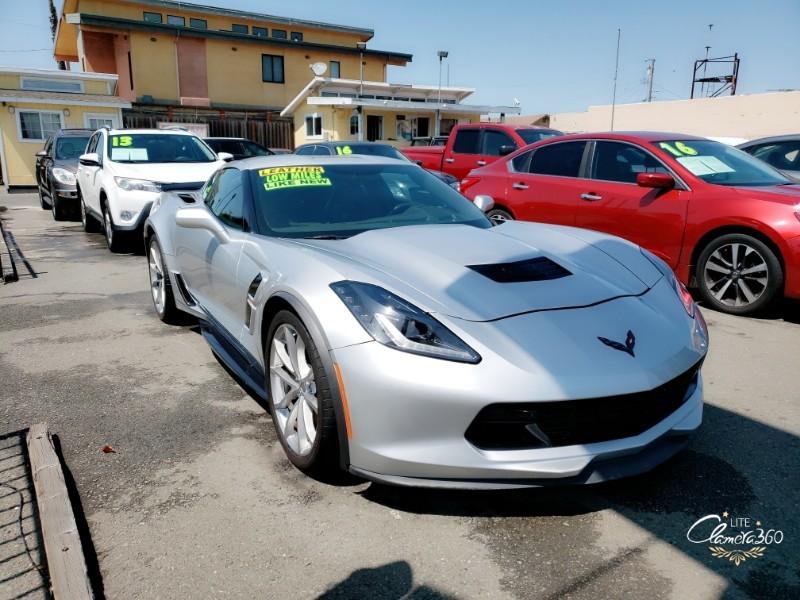Chevrolet Corvette Grand Sport Preferred w/2LT Coupe Manual 2019