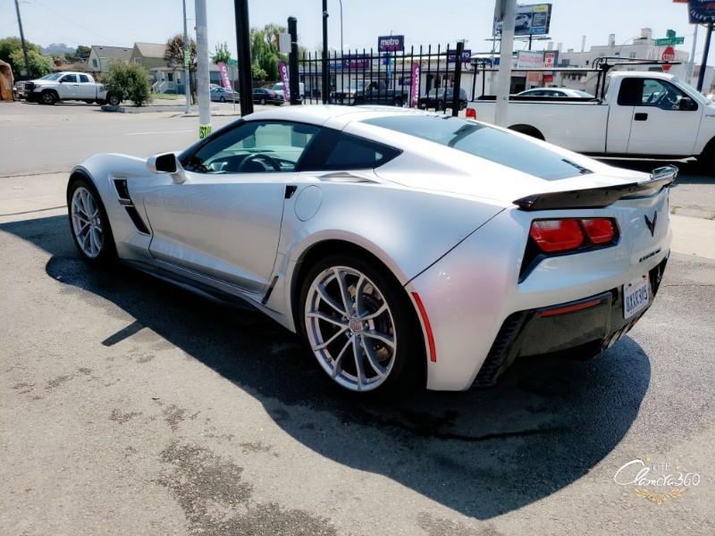 Chevrolet Corvette Grand Sport Preferred w/2LT Coupe Manual 2019