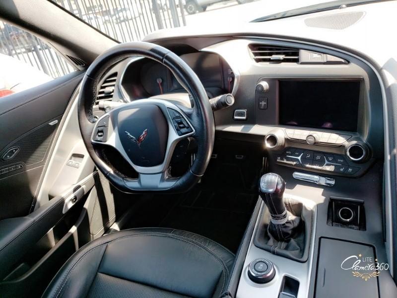 Chevrolet Corvette Grand Sport Preferred w/2LT Coupe Manual 2019