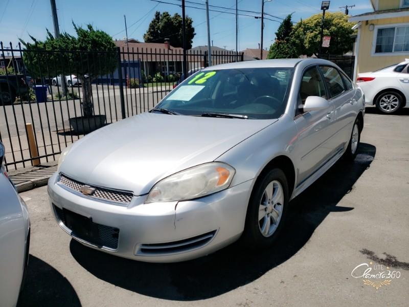 Chevrolet Impala LS (Fleet) 2012