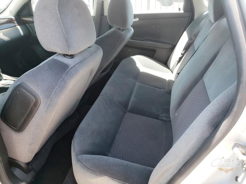 Chevrolet Impala LS (Fleet) 2012
