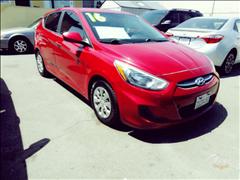 2016 Hyundai Accent 