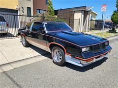 1983 Oldsmobile Cutlass Calais 