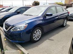 2019 Nissan Sentra 