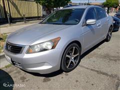 2009 Honda Accord 