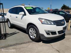 2014 Chevrolet Traverse 
