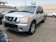 2008 Nissan Titan 