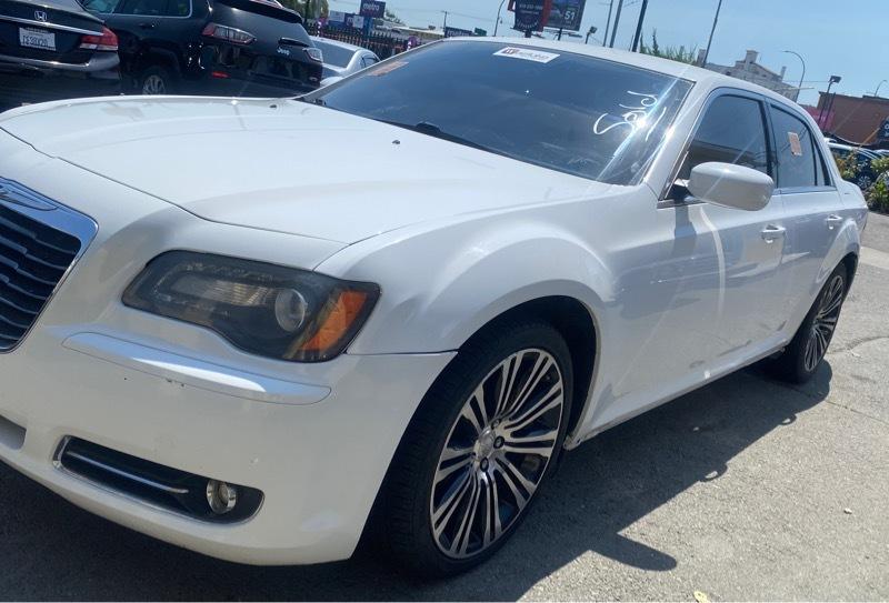 2012 Chrysler 300 S V6 RWD