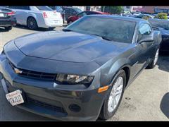 2015 Chevrolet Camaro 
