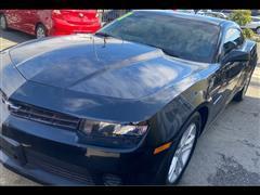 2015 Chevrolet Camaro 