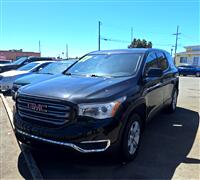 2017 GMC Acadia 